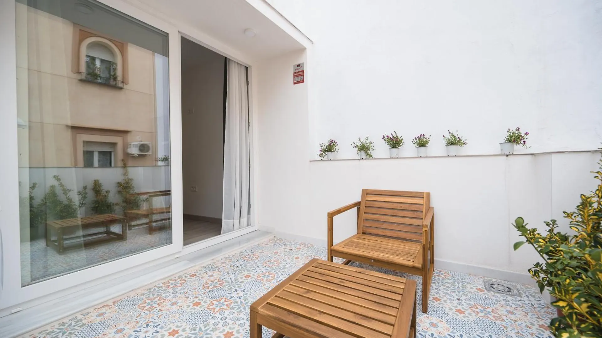 세비야 Casa Nina 아파트 스페인