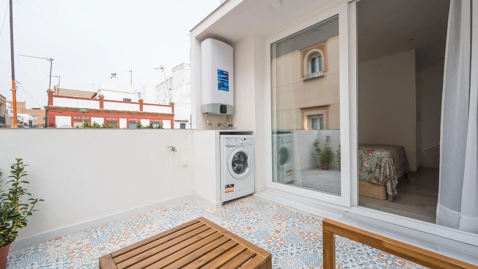 세비야 Casa Nina 아파트 0*,