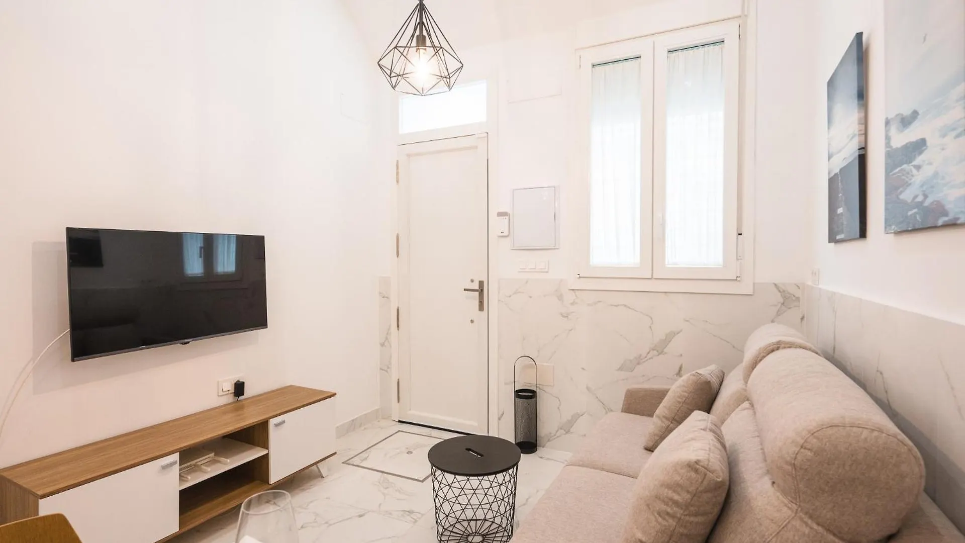 세비야 Casa Nina 아파트 스페인